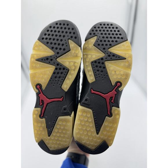 Size 6 (GS) - Jordan 6 Retro High Washed Denim - Picture 8 of 9